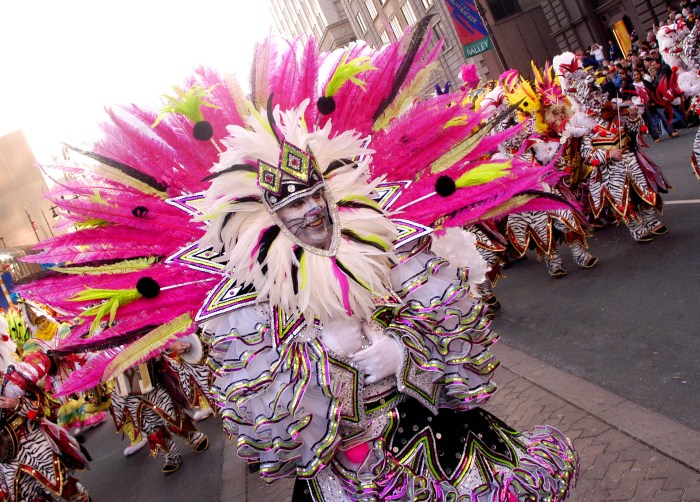 Mummers 2025