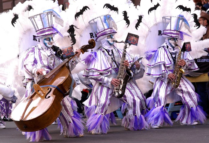 Mummers 2025