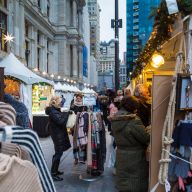 Dilworth Park shooting