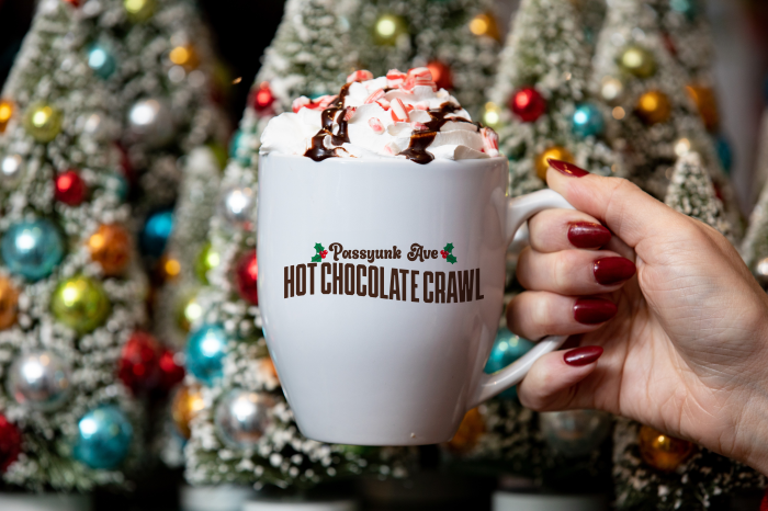 Hot Chocolate Crawl