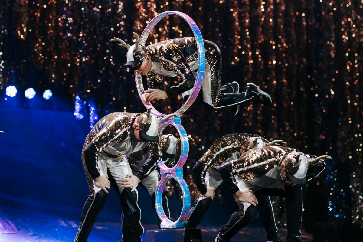 Cirque du Soleil, things to do in Philly