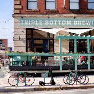 beer Triple Bottom Brewing