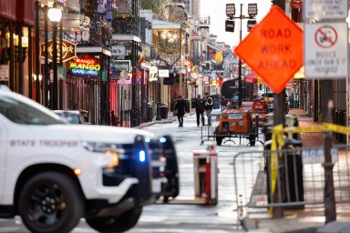 motive new orleans attack