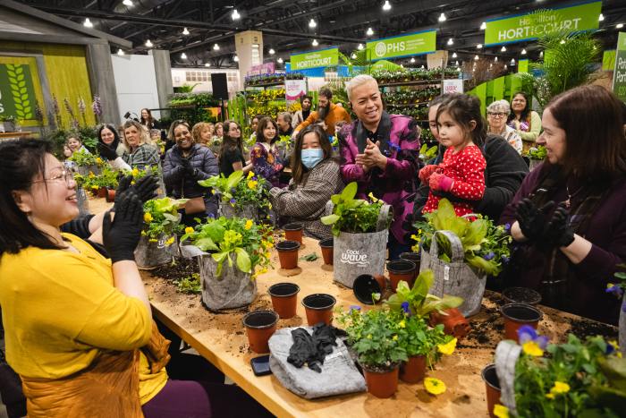 Philadelphia Flower Show