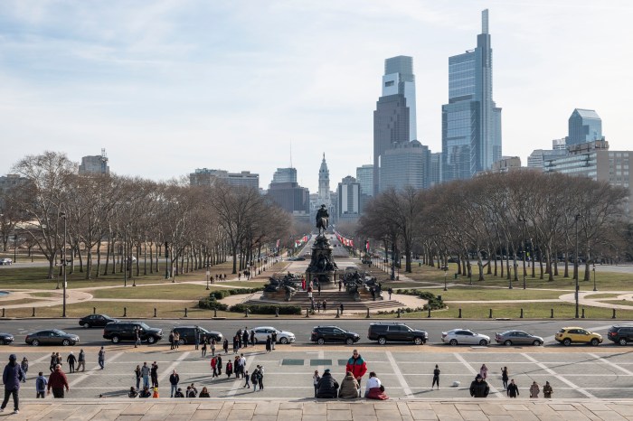 Eakins Oval