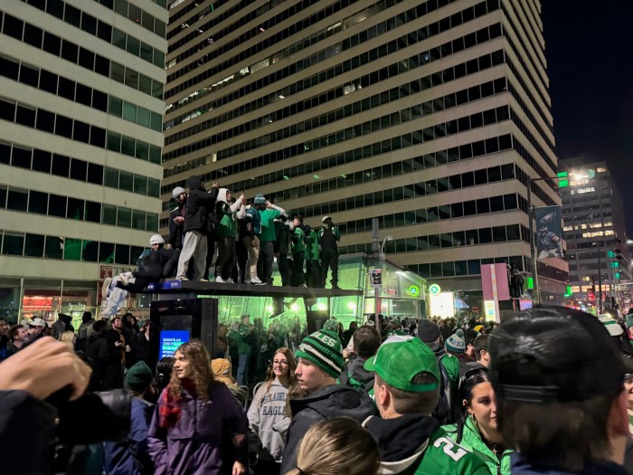 Mayor light poles