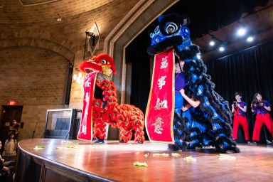 Lunar New Year in Philadelphia