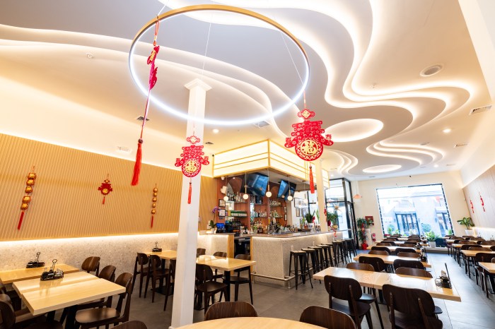 Dim Sum Garden comfort food