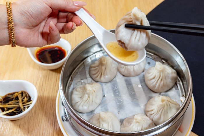 Dim Sum Garden comfort food