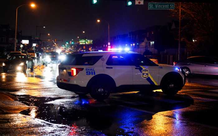 Philadelphia shooting