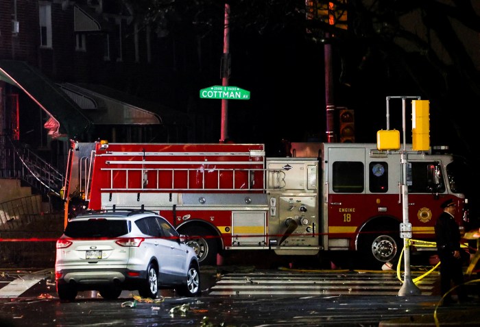 plane crash northeast philadelphia 