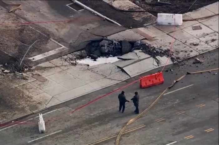 community meeting place crash Philadelphia 