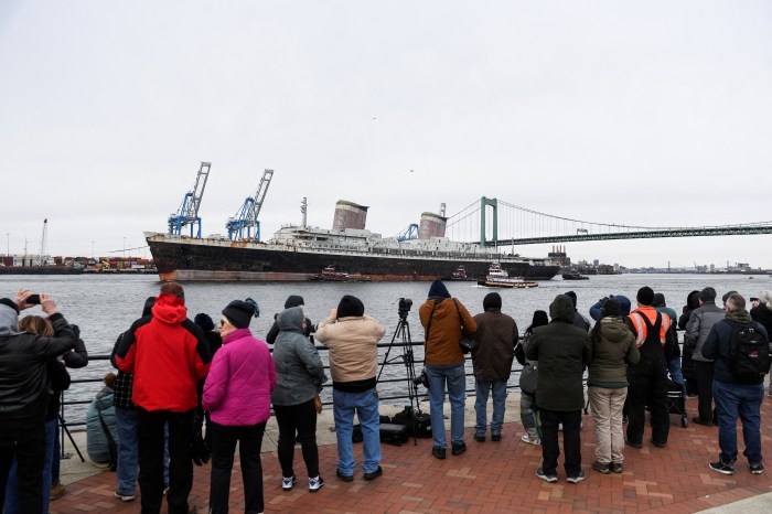 Philadelphia SS United States