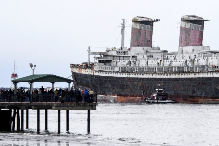 Philadelphia SS United States