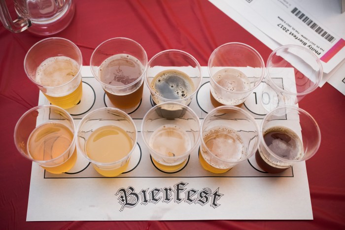 Philly Bierfest