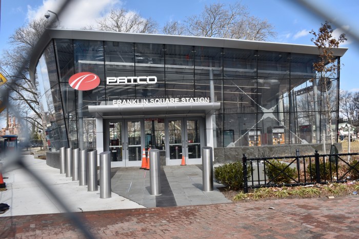 PATCO Franklin Square