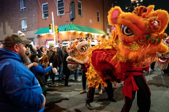 Chinatown activism