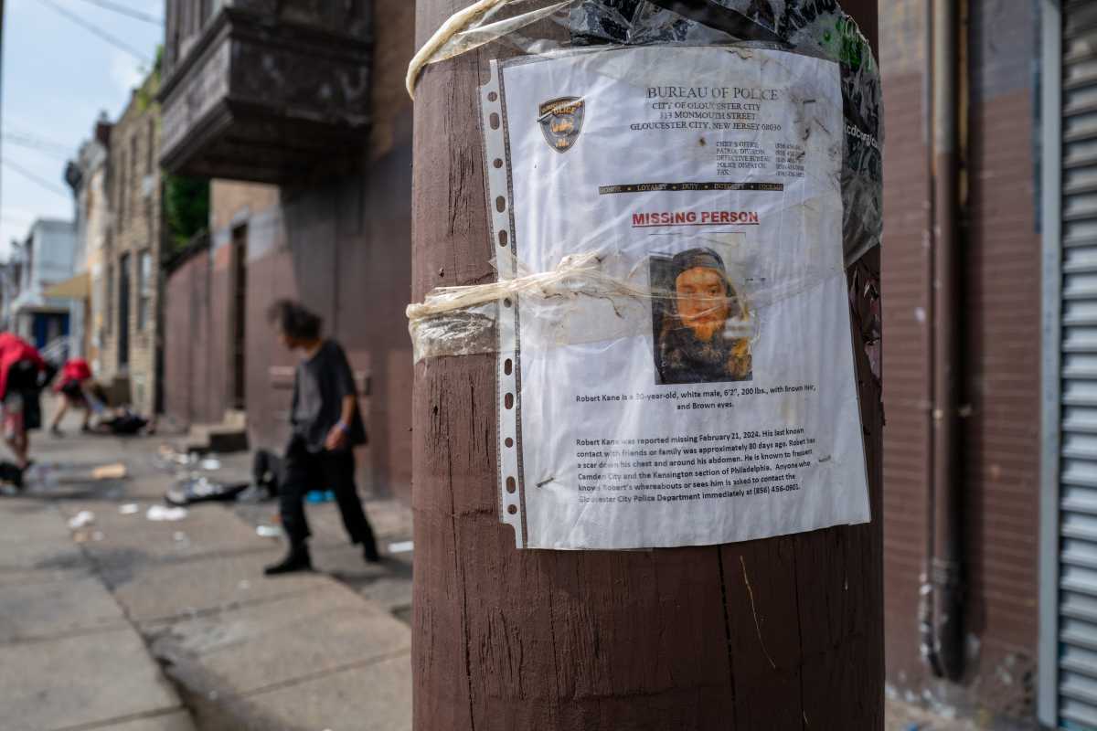 opioid death philly