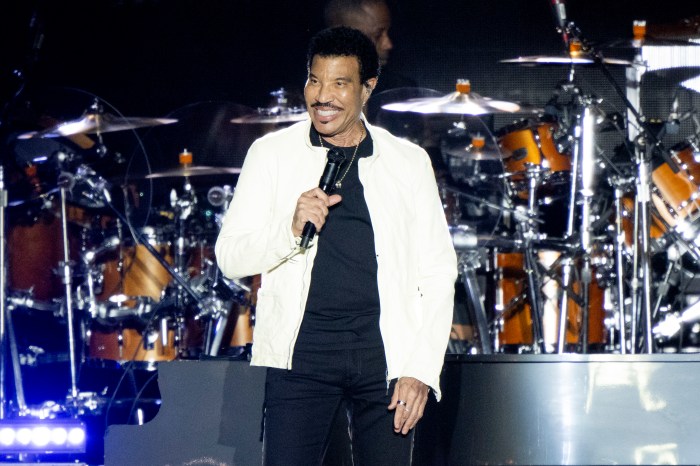 Lionel Richie