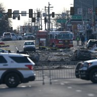 community meeting place crash Philadelphia