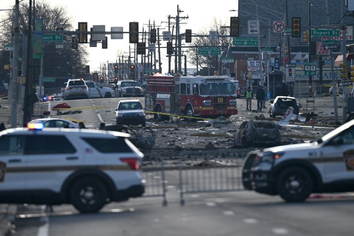 community meeting place crash Philadelphia