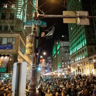 Philly Mayor light poles