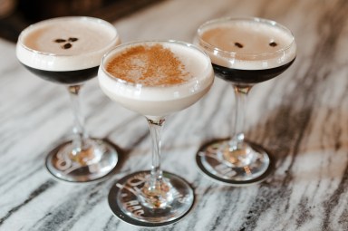 Espresso Martini Crawl