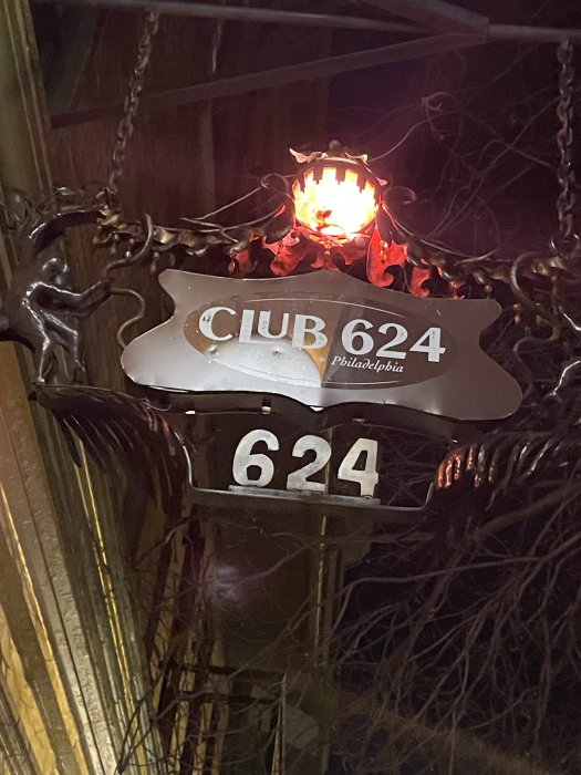 Club 624