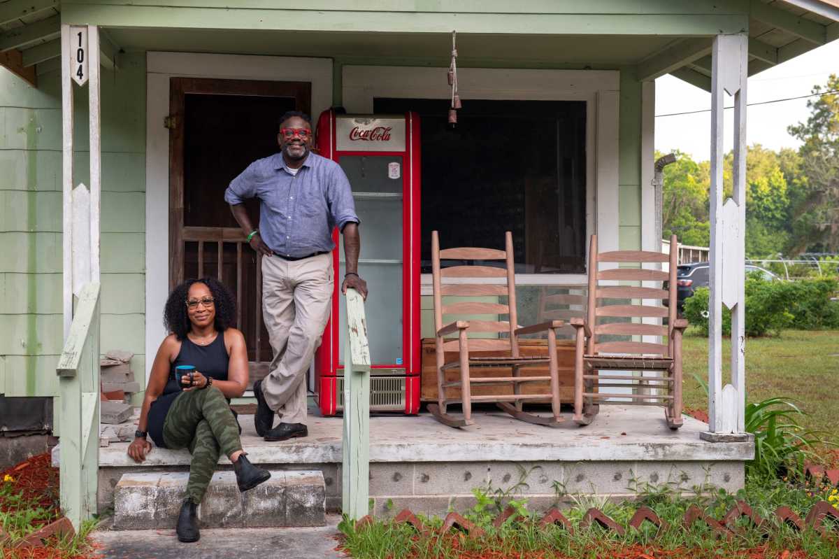 Georgia, Philly Black History Month