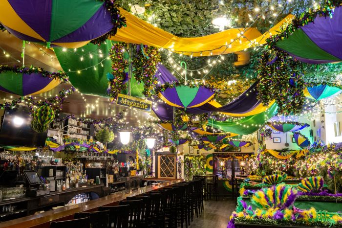 Mardi Gras in Philadelphia