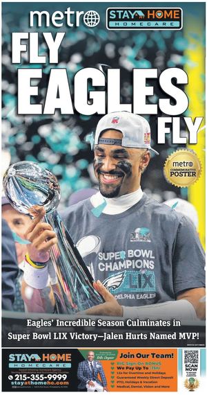 Newspaper cover