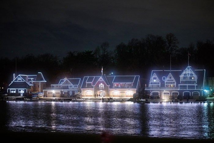 Boathouse Row