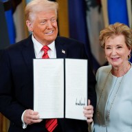 trump education