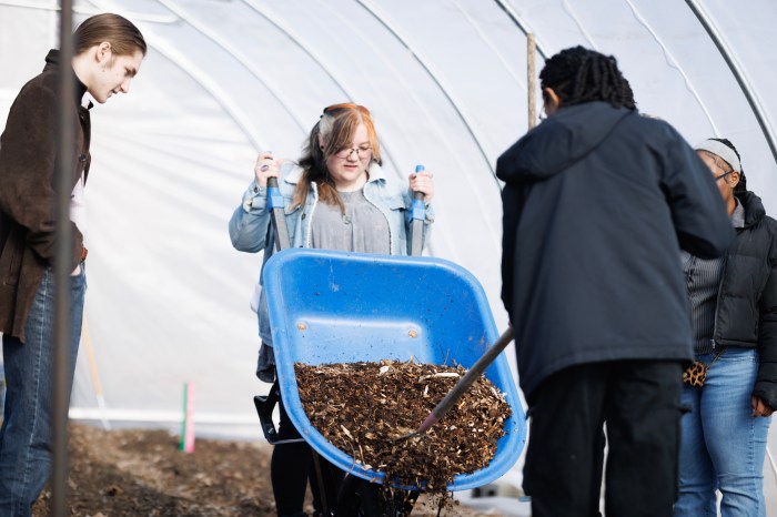 urban farmer Pennsylvania grant 