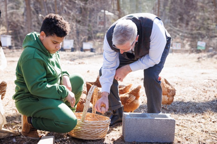 urban farmer Pennsylvania grant