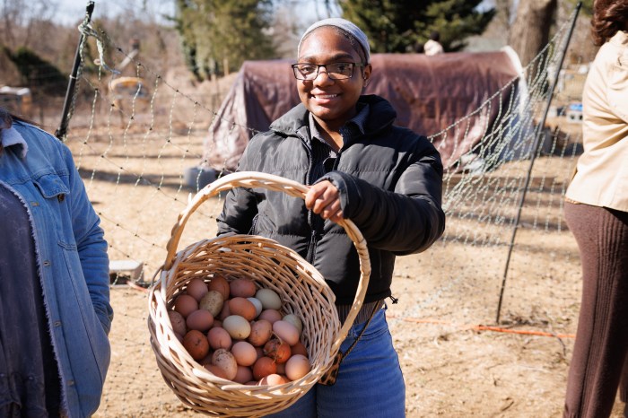 urban farmer Pennsylvania grant 