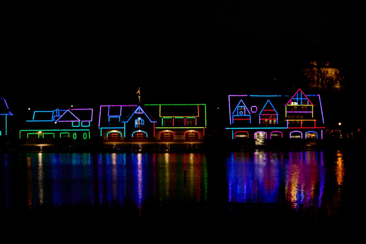 Boathouse Row