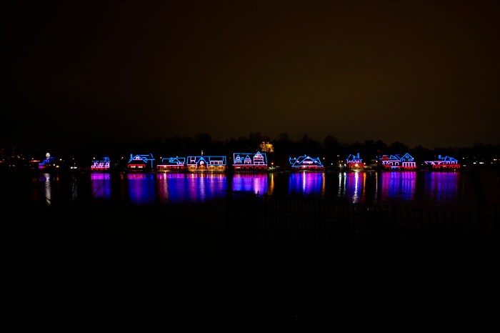 Boathouse Row