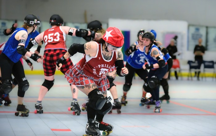 Philly Roller Derby