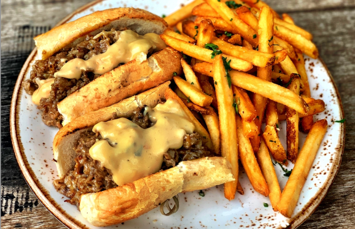 National Cheesesteak Day in Philadelphia