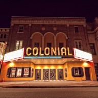 Colonial Theatre spring