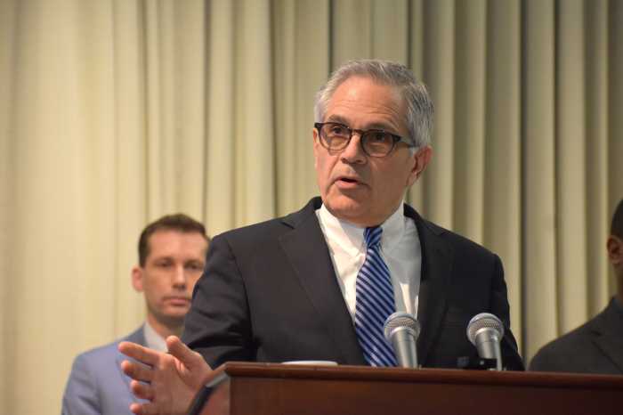 Philadelphia district attorney