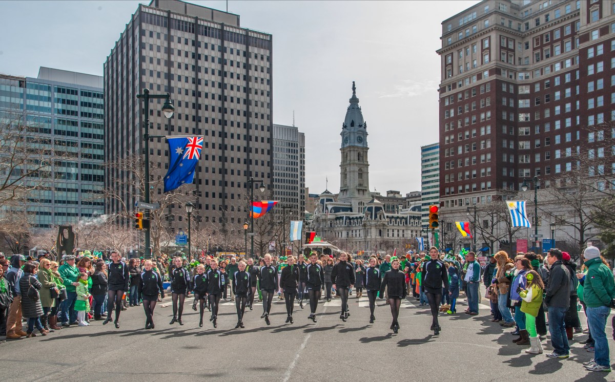 Philadelphia St. Patrick's Day Parade