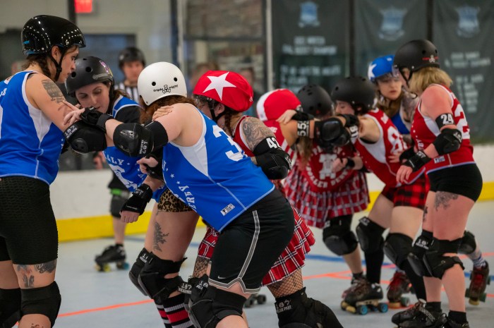 Philly Roller Derby