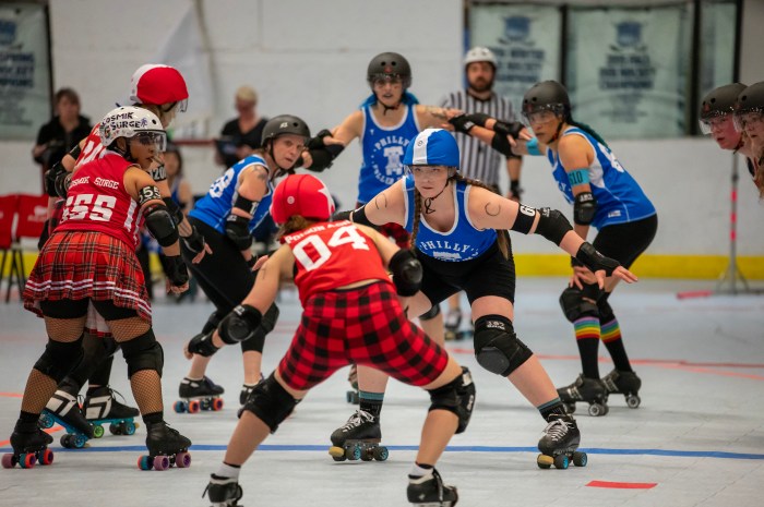 Philly Roller Derby