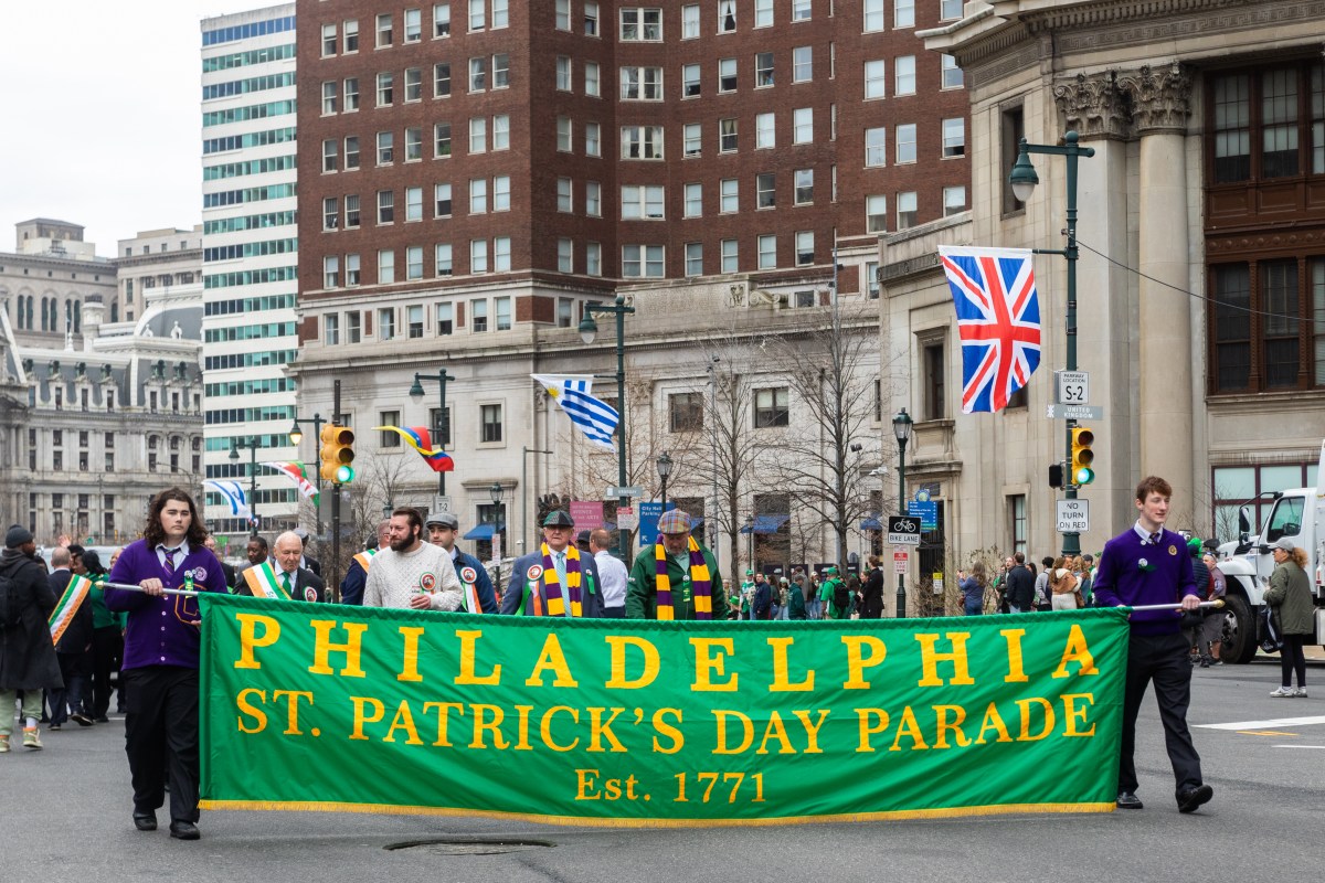 St. Patrick  Philadelphia