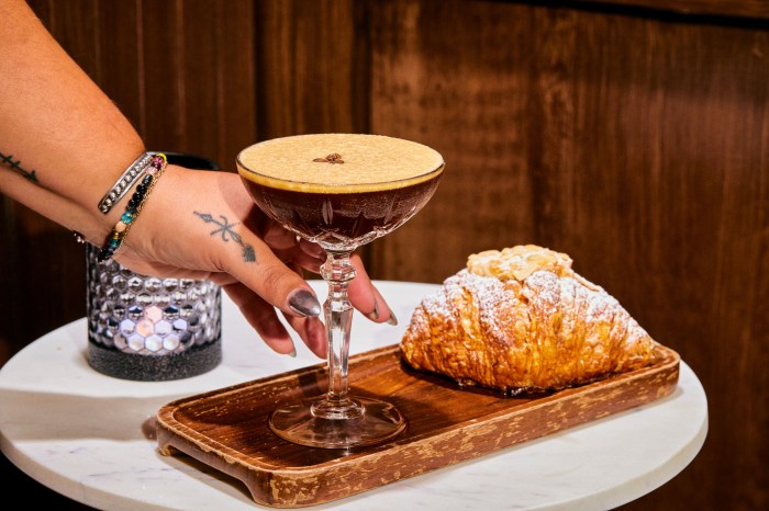 National Espresso Martini Day in Philadelphia