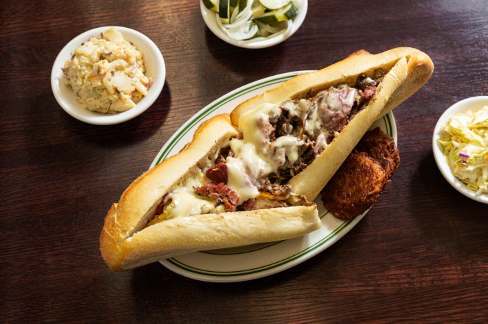 National Cheesesteak Day in Philadelphia