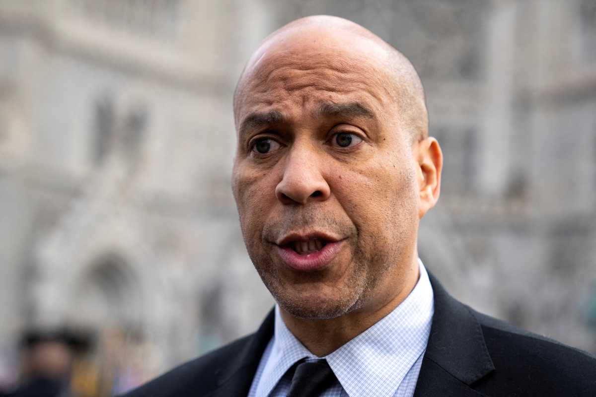 Booker Trump