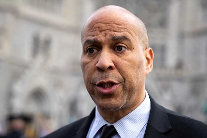 Booker Trump